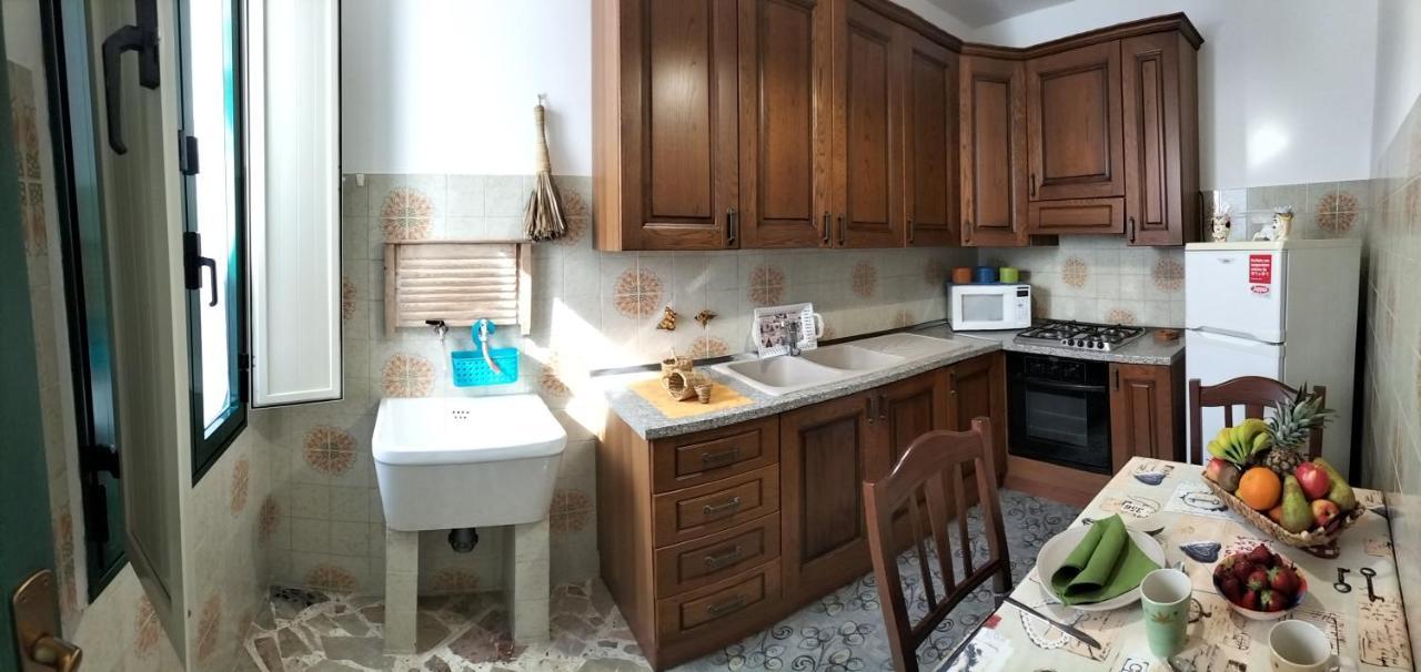 Апартаменти Casa Farini Сан-Віто-Ло-Капо Екстер'єр фото